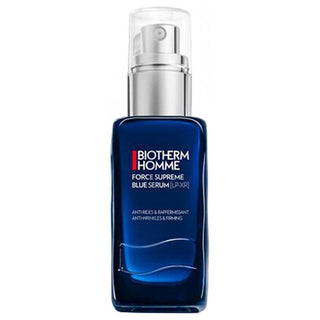 Biotherm Verstevigend huidserum Men Force Supreme (Blauw serum) - Inhoud: 30 ml