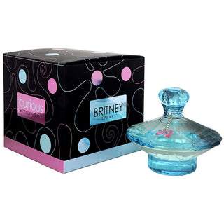 Britney spears Curious - EDP - Volumen: 50 ml