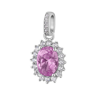 Brosway Ciondolo Fancy Vibrant Rosa FVP13 — Zawieszka