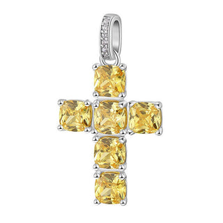 Brosway Ciondolo Fancy Energy Giallo FEY03 — Wisiorek