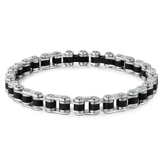 Brosway Bracelet bicolore original Backliner BBC27 pour homme