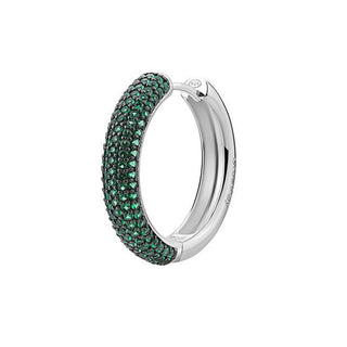 Brosway Brinco atemporal com zircônia verde-vida Fancy FLG122