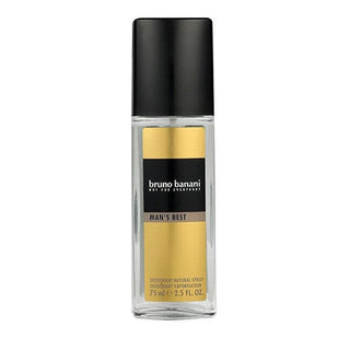 Bruno banani Man's Best Uomo 75 ml — Deodorante