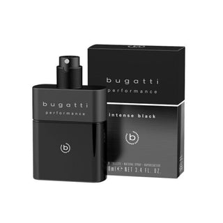 Bugatti Performance Intense Black - EDT - Objem: 100 ml