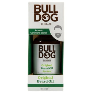 Bulldog Olio barba Original 30 ml — Olio barba