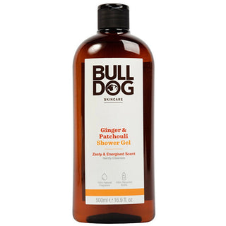 Bulldog Gel doccia Zenzero Patchouli 500 ml — Gel doccia