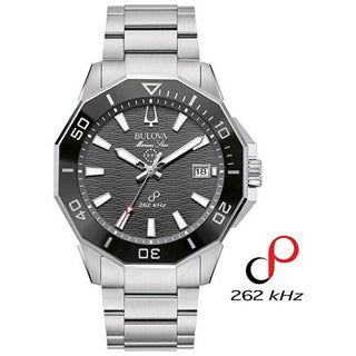 Bulova Marine Star Precisionist 262 kHz 96B434
