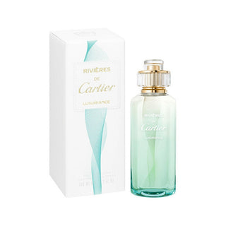 Cartier Rivières De Cartier Luxuriance 100 ml Unisex — Eau de Toilette