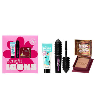 Benefit Icons Gift Box