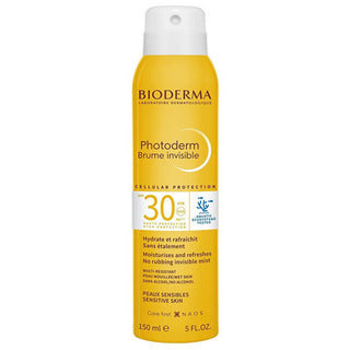 Bioderma فوتوديرم بخاخ واقي من الشمس بعامل حماية من الشمس 30، 150 مل