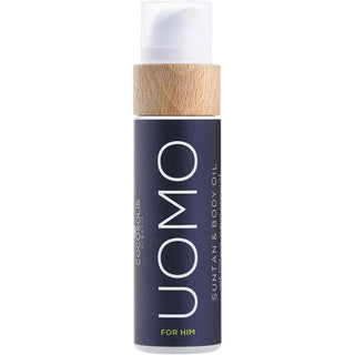 Cocosolis Opalovací tělový olej (Opalovací a tělový olej) 110 ml