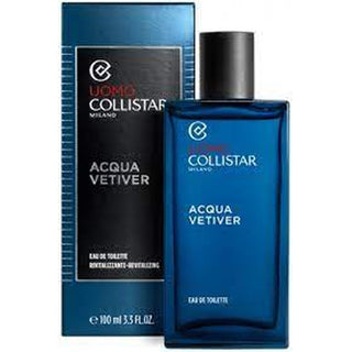 Collistar Toilettenwasser Acqua Vetiver Eau de Toilette EDT 100 ml