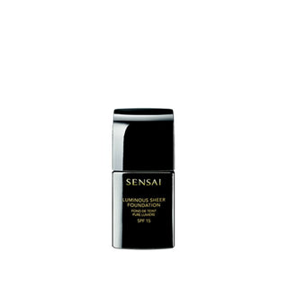 Liquid Illuminating Makeup SPF 15 (Luminous Sheer Foundation) 30ml - Shade: LS202