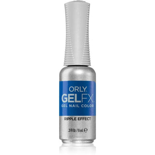 Orly Gelfx , Shimmer, smalto semipermanente, effetto ondulato, 9 ml