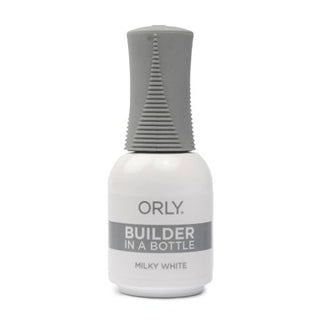 Orly Gelfx Builder In A Bottle Kit, semipermanente, smalto per unghie, bianco latte, 18 ml