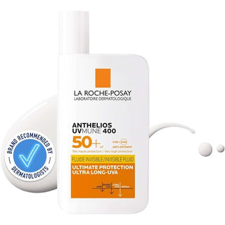 La Roche-Posay Anthelios Protezione Crema Viso SPF 50+ 50 ml