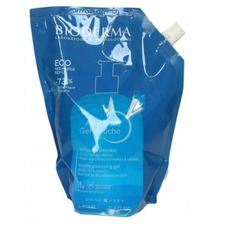 Bioderma Atoderm, Gel Doccia Idratante, 1000 ml