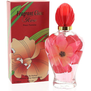Fine Perfumery Cloud Rose profumato, eau de parfum, da donna, 100 ml
