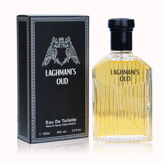 Fine Perfumery Laghmani's Oud , Eau De Toilette, da uomo, 100 ml