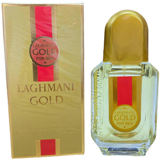 Fine perfumery Laghmani Gold, eau de toilette, per uomo, 85 ml