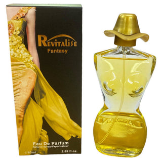 Fine Perfumery Revitalize Fantasy, eau de parfum, unisex, 85 ml