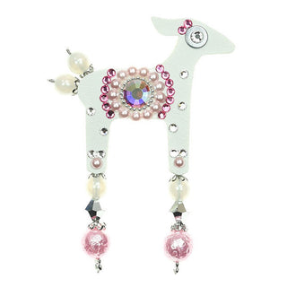 Deers Little White Doe Katy T. KUCHAŘOVÉ — Decorazione