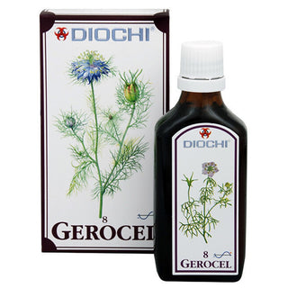 Diochi Picături Gerocel 50 ml