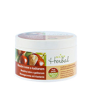 Alpa Alpa Creme de Massagem Herbal com Castanha - 250 ml