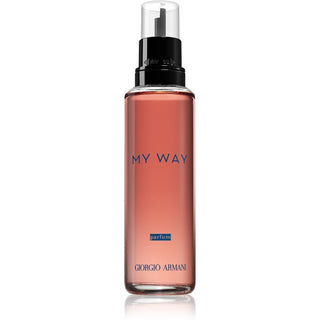 Armani My Way Le Parfum Donna 100 ml Ricarica — Eau de Parfum