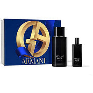 Armani Code EDP Uomo Set Regalo 125 ml + 15 ml — Eau de Parfum
