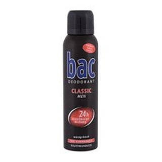 Bac Deospray Classic dla mężczyzn 24H - Dezodorant dla mężczyzn - 150ml