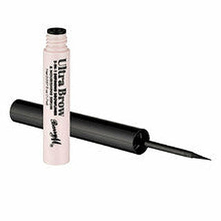 Barry m Ultra Browliner Definitive 2 σε 1 και Θρεπτικός Ορός 1,7 ml Μαύρο