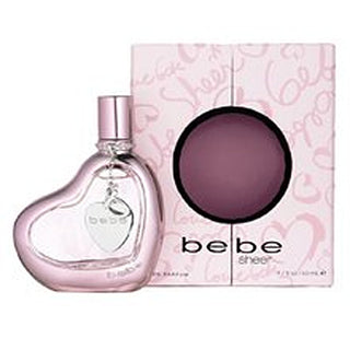 Bebe Sheer Eau de Parfum 100 мл - Женский аромат Elegante и свежий 