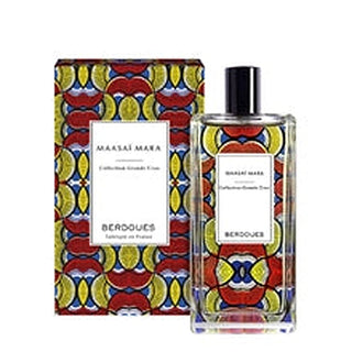 Berdoues عطر ماساي مارا - 100 مل