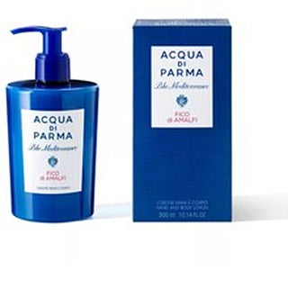 Blu Mediterraneo - Fico Di Amalfi Krem do ciała i rąk - 300ml