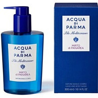 Acqua di parma Blu Mediterraneo Mirto Di Panarea - Sabonete líquido para corpo e mãos - 300ml