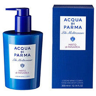 Acqua di parma Blu Mediterraneo - Loção Corporal de Murta de Panarea - 300ml