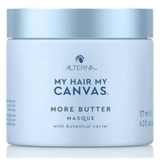 Alterna Moje włosy. Moje płótno. More Butter - Intensywna maska do włosów kręconych - 177ml