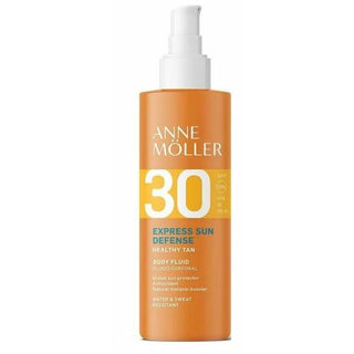 Express Sun Defense SPF 30 Ochranný fluid proti slunci (tělový fluid) 175 ml