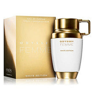 Armaf Odyssey Women's White Edition EDP - 80ml