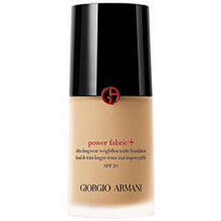 Armani Power Fabric + Ultra Long Lasting Lightweight Matte Foundation 30ml 2.5