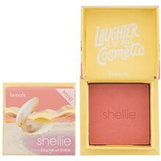 Benefit Shellie Blush 2,5 g Warm Shell-Roze