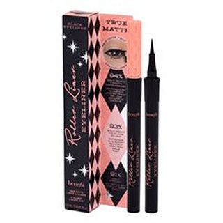 Benefit Roller Liner True Matte - Eyeliner 1 ml Zwart