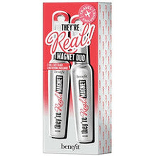 Benefit Είναι Αληθινοί! Μάσκαρα Duo Magnet 9 g Μαύρο