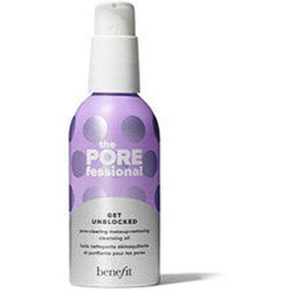 Benefit Óleo de Limpeza Porefessional Get Unblocked Pore 147ml