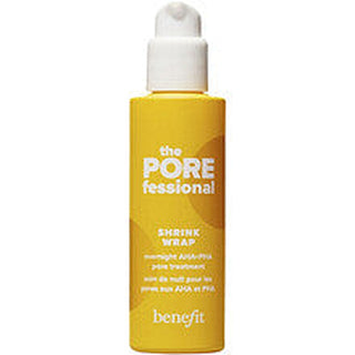 Benefit Soin de nuit Porefessional Shrink Wrap Overnight AHA+ pour la réduction des pores - 50 ml
