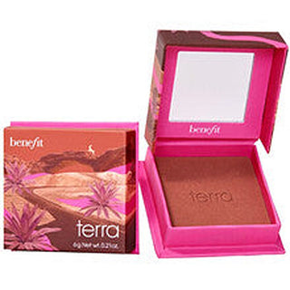Benefit Fard à joues rouge brique doré Terra 6 g - 0,0 g