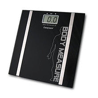 Beper Balance numérique personnelle avec mesure de la graisse et de l'eau 40808A