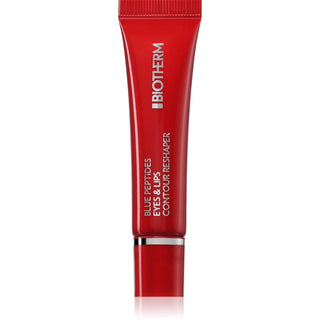 Biotherm Blue Peptides Resharper oog- en lipcontourbehandeling 15 ml