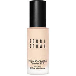 Bobbi brown Långvarig lätt foundation SPF 15 30ml Cool Golden